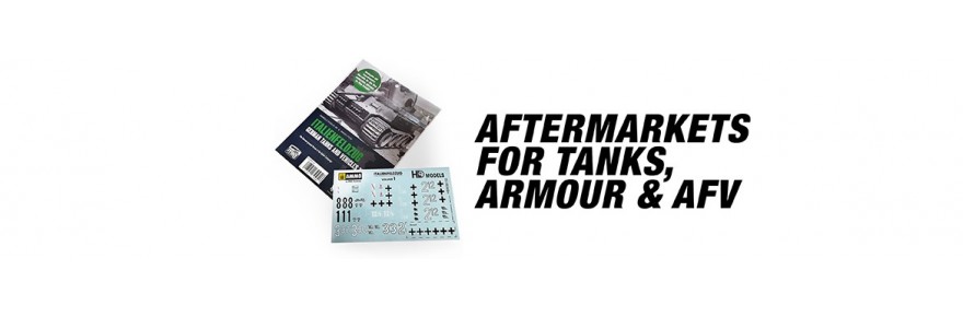 Aftermarkets for Tanks, Armour & AFV