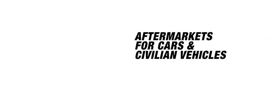 Aftermarkets for Cars & Civilian Vehicles