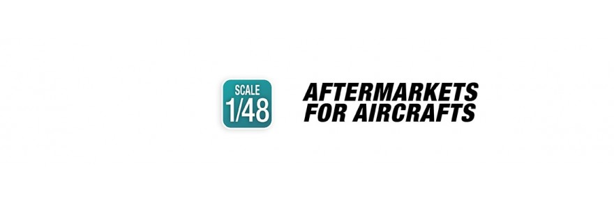 AMMO Aftermarkets para aviones escala 1/48