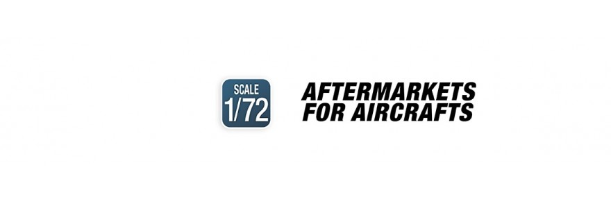 AMMO Aftermarkets para aviones escala 1/72