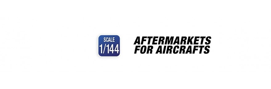 AMMO Aftermarkets for Aircrafts scale 1/144