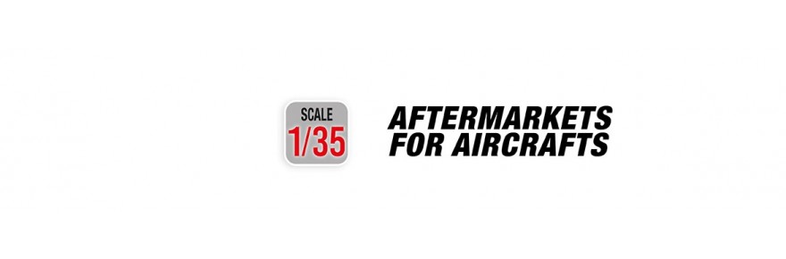 AMMO Aftermarkets para aviones escala 1/35