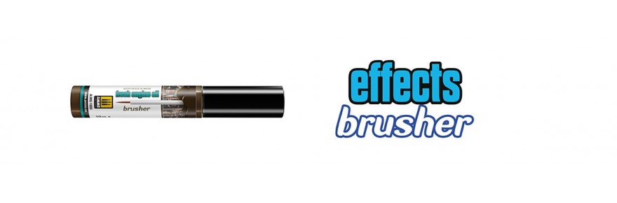 Effects Brushers
