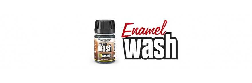 Enamel Washes