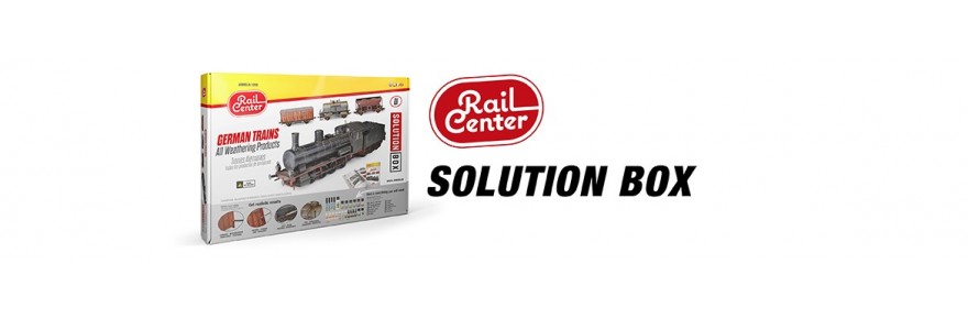Rail Center - Solution Box
