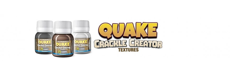 Crackle Creator Textures