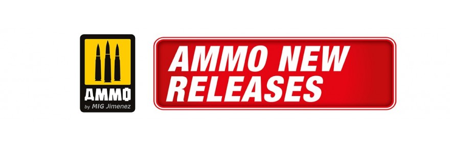 AMMO New Releases