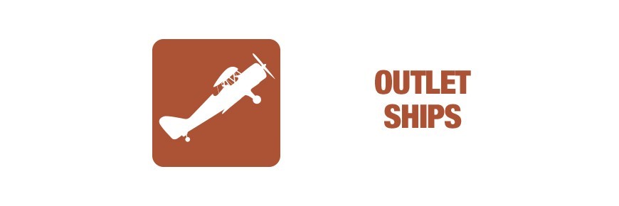 Outlet AMMO Aircraft Model Kits