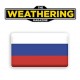 The Weathering Magazine - Versión Ruso /