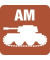 Outlet AMMO Aftermarkets, Photo-etchs, Decals & Upgrade Kits for tanks and vehicles Scale Model Kits /