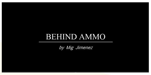 Behind AMMO in YouTube