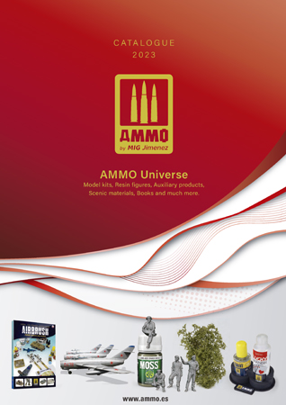 Download AMMO Catalogue 2023 - AMMO Universe