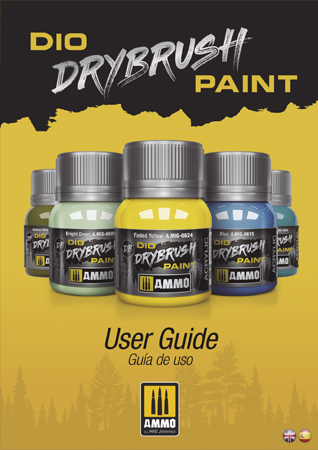 Download AMMO DIO Drybrush User Guide