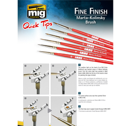 Download Quick Tip - Marta Kolinsky Fine Brushes