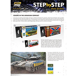 Download Step by Step - Ukranian Conflict Colors