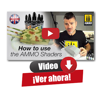 Ve el video How To Use Ammo Shaders (English)