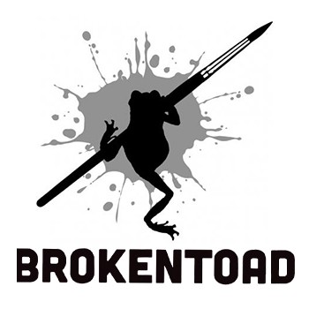 Brokentoad